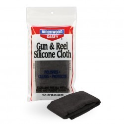 Tissu Cotton & Silicone Gun Reel - Birchwood Casey - 1