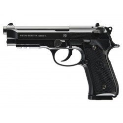 Réplique Beretta M92 A1 Calibre 4.5mm Noir - Umarex - 1
