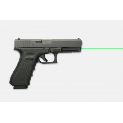 Laser tactique tige guide (vert) LaserMax pour Glock 22 & 35 - 1