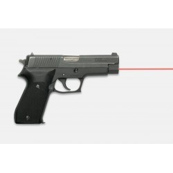 Laser tactique tige guide (rouge) LaserMax pour Sig Sauer P220 - 6
