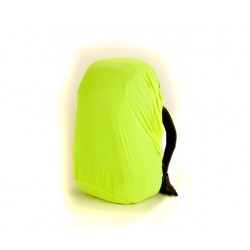 Couverture de sac à dos Aquacover 45 litres jaune Snugpak - 1