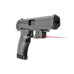 Visière de pistolet laser Hi-Point 9/380/40/45 Laserlyte - 1