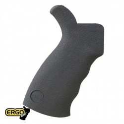 Crosse Original Agressive SureGrip Ergo Grip pour AR15 - Vert - 1