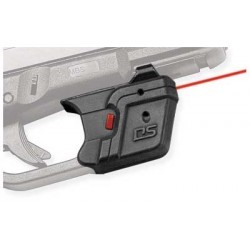 Laser Tactique DS-121 pour Glock full size & compact Crimson Trace - 1