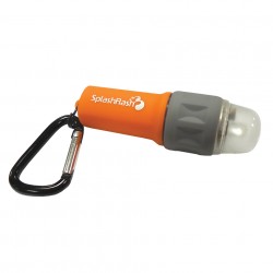 Mini Lampe LED SplashFlash Orange UST - 1