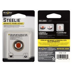 Accroche magnétique smartphone Steelie Nite Ize - 1