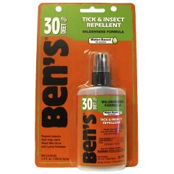 Spray repulsif insectes Ben's 30 Adventure Medical Kits - 1