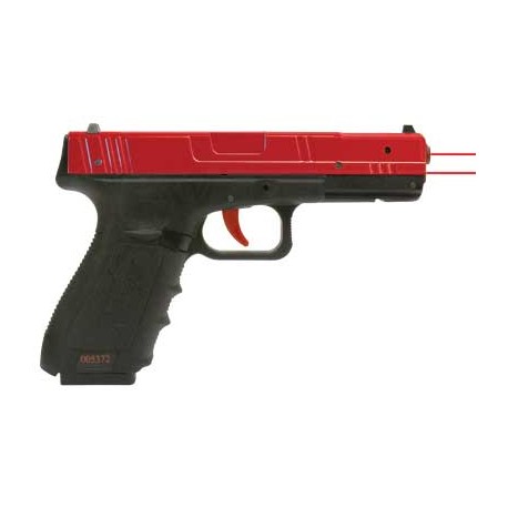 Pistolet d'entraînement 110 Performer laser rouge de tir culasse polymère SIRT - 1
