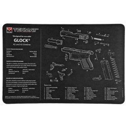 Station de maintenance Glock 42 et Glock 43 TEKMAT - 1