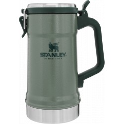 Chope Classic isotherme 700ml STANLEY vert