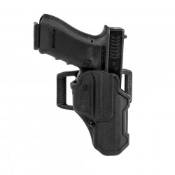 Holster T-Series L2C BLACKHAWK pour Glock 43 et Glock 43X Droitier - 1