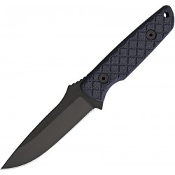 Couteau Alala Noir SPARTAN BLADES - 2