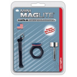 Kit d'accessoires pour Mini Maglite AA - 1