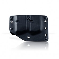 Holster ceinture H50053 universel double chargeur STEALTH-OPERATOR pour droitier - 1