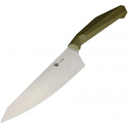 Couteau de chef Emerald DIAFIRE lame 20cm poignée fibre de verre & nylon DF9104 - 2
