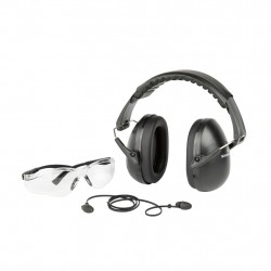 Kit Impulse Range de protection auditive et visuelle SAFARILAND - 1