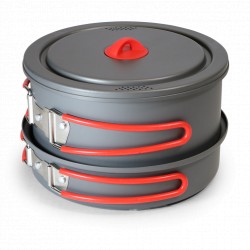 Batterie de cuisine de camping COGHLAN'S - 1