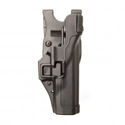 Holster Serpa L3 BLACKHAWK pour droitier Glock 17 Glock 19 - 2