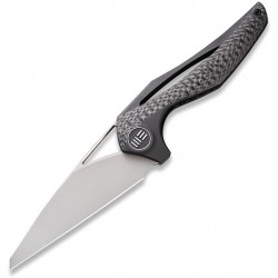 Couteau Eterna lame lisse Acier Bohler M390 8.3cm - 918D WE KNIFE - 5