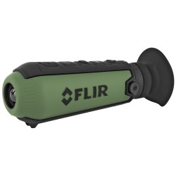 Monoculaire à vision thermique avec capture image & vidéo Scout TK FLIR - 1