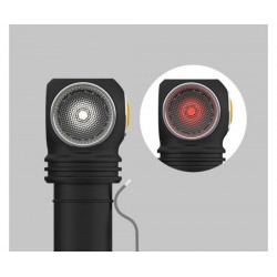 Lampe multifonctions Wizard C2 WR lumière blanche & rouge ARMYTEK - 2