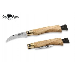 Couteau à champignon 9387/19 LU OLD-BEAR - 1