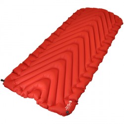 Matelas ultra-léger gonflable Insulated Static V Luxe KLYMIT - 1